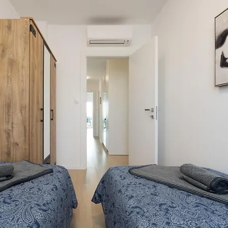 Apartman Ivan Krk Krk Town Extérieur photo